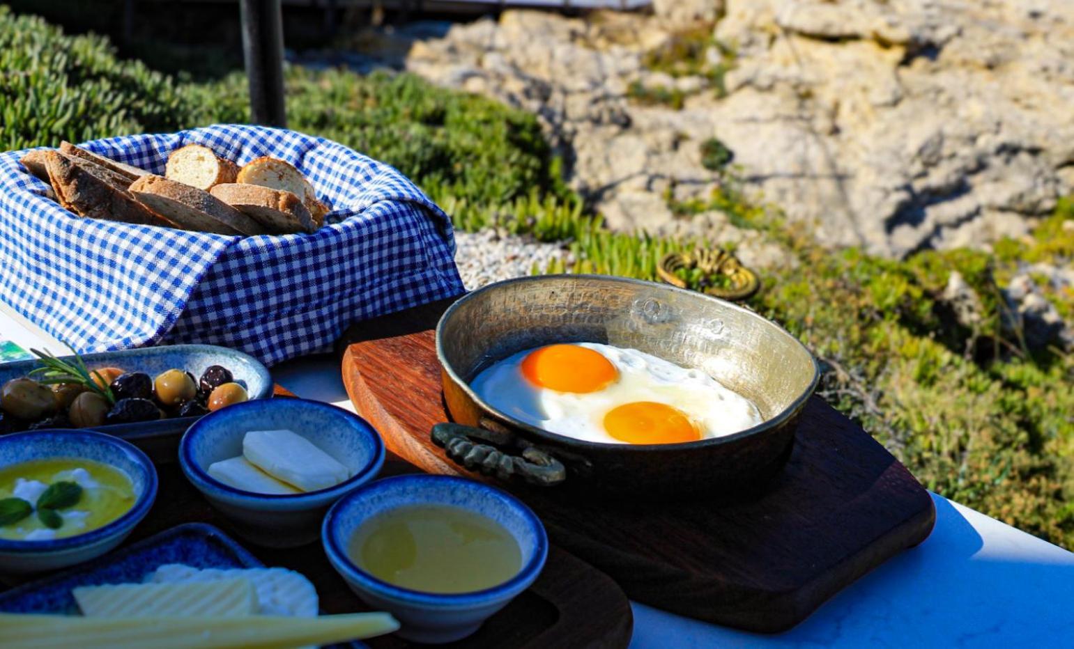 마야 비스트로 호텔 비치 Siğacık 외부 사진